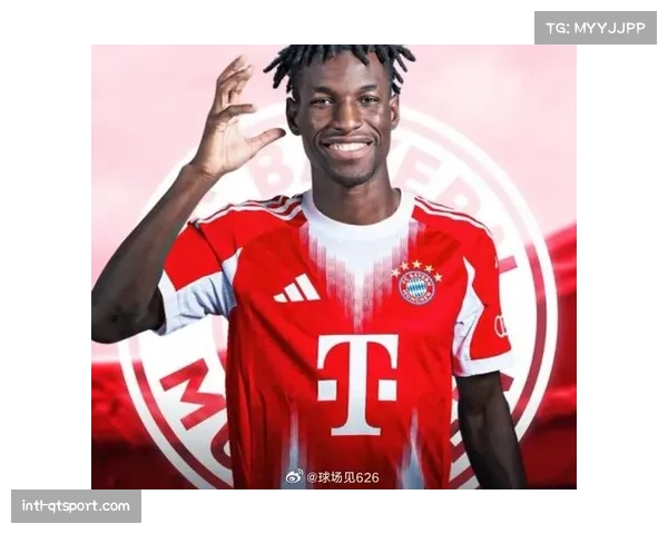 杰克逊替补登场单刀冷射，为拜仁锁定胜局后狂奔庆祝